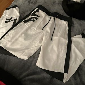 Black & white LF jogger pants